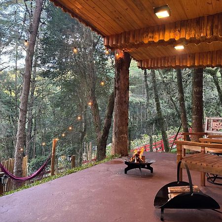 Estalagem Serra De Minas Em Monte Verde 몬테베르데 외부 사진