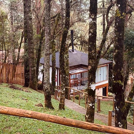 Estalagem Serra De Minas Em Monte Verde 몬테베르데 외부 사진