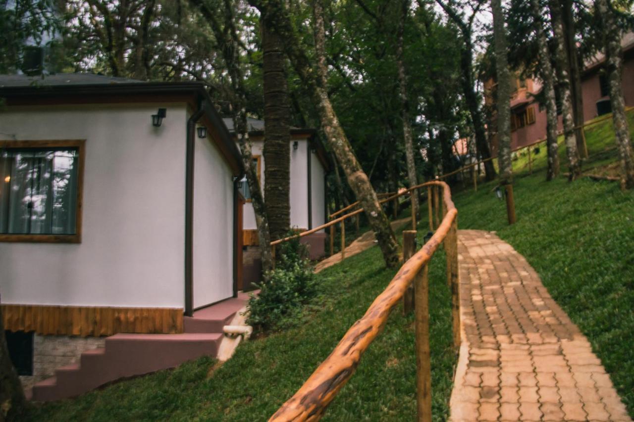 Estalagem Serra De Minas Em Monte Verde 몬테베르데 외부 사진