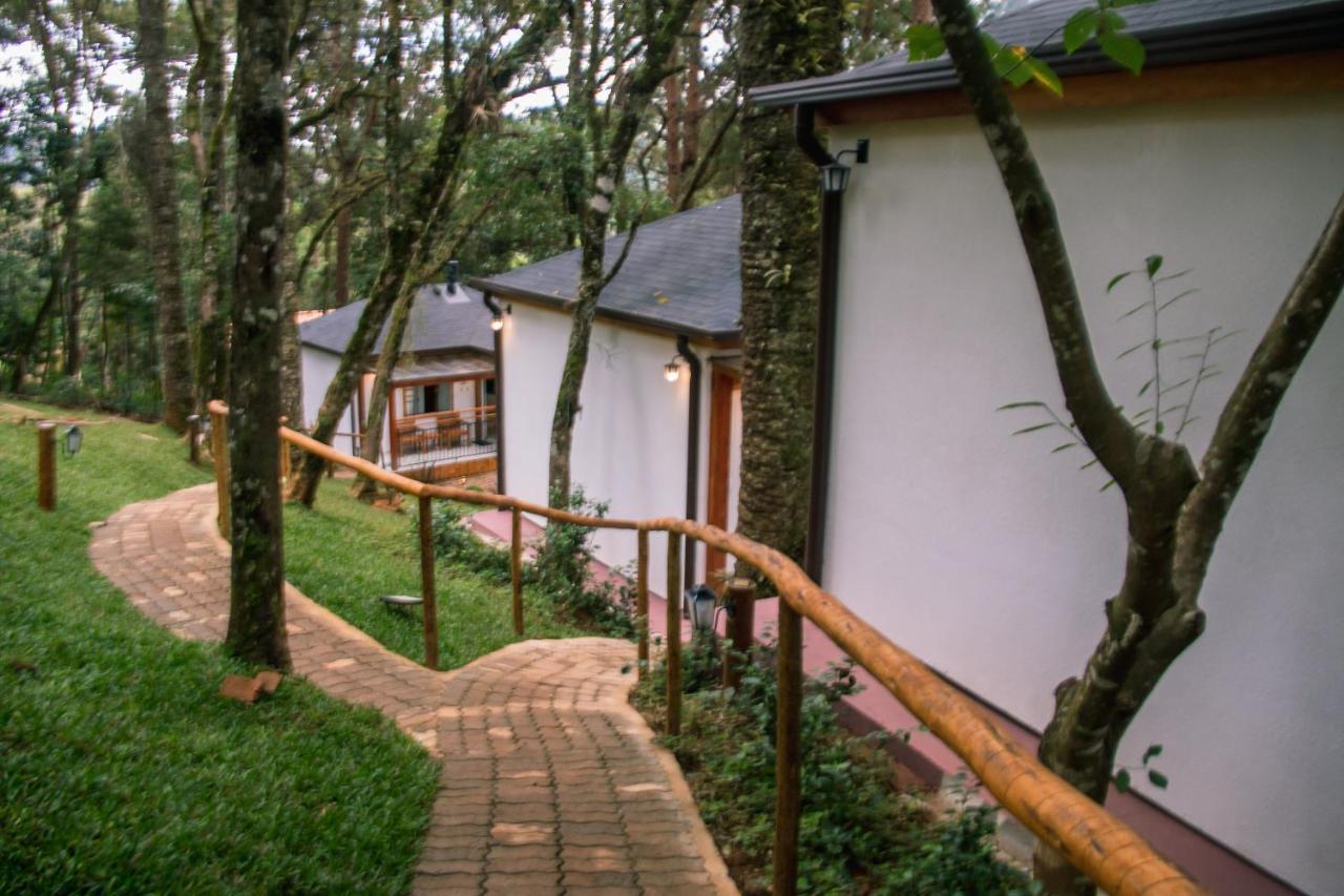 Estalagem Serra De Minas Em Monte Verde 몬테베르데 외부 사진