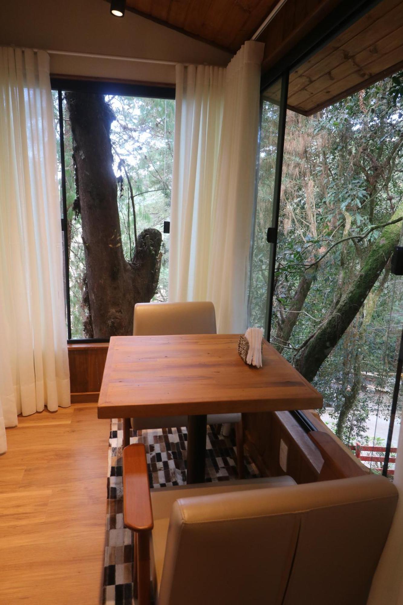 Estalagem Serra De Minas Em Monte Verde 몬테베르데 외부 사진