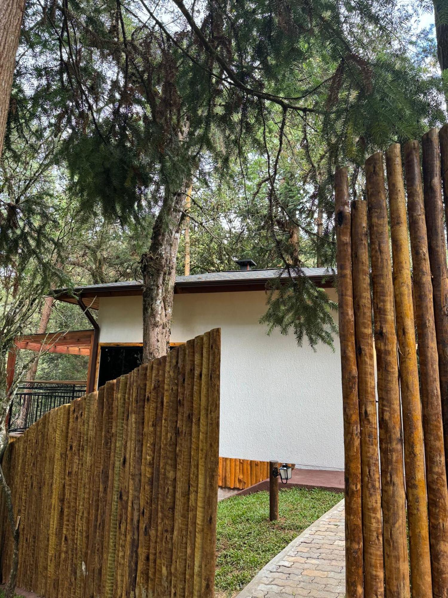 Estalagem Serra De Minas Em Monte Verde 몬테베르데 외부 사진
