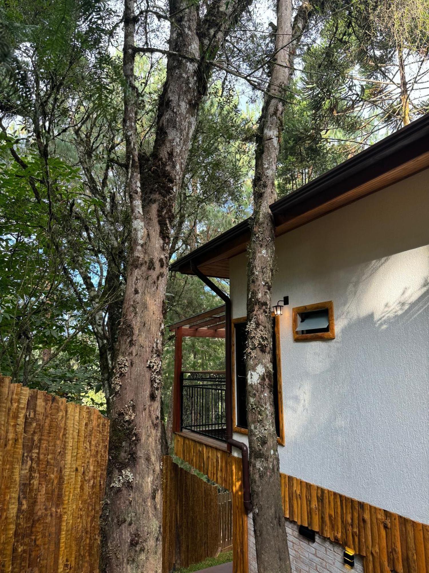 Estalagem Serra De Minas Em Monte Verde 몬테베르데 외부 사진