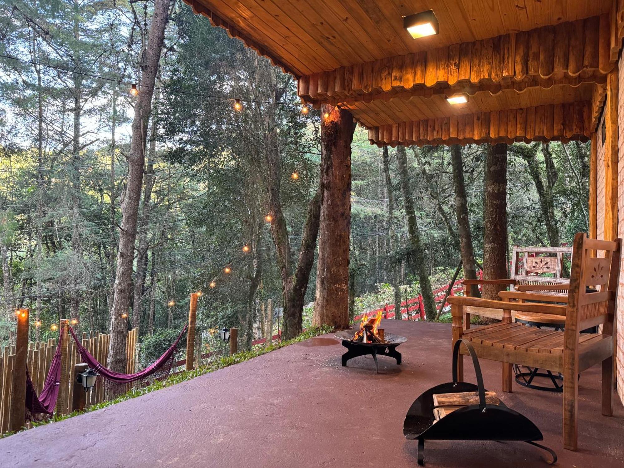 Estalagem Serra De Minas Em Monte Verde 몬테베르데 외부 사진